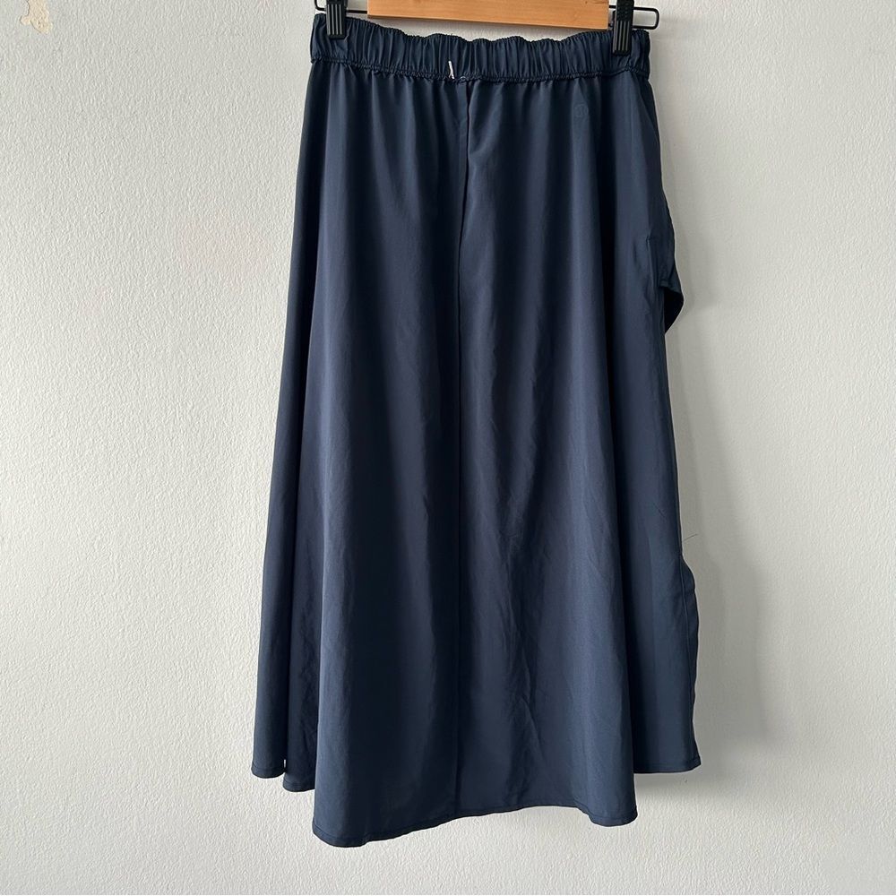 Lululemon Time to Flounce Skirt in navy blue - Picture 8 of 9